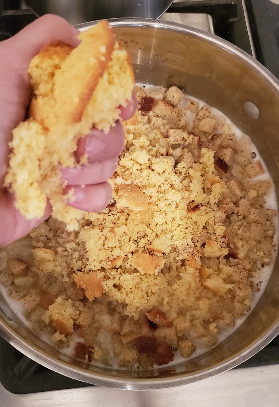 cornbread stuffing recipe