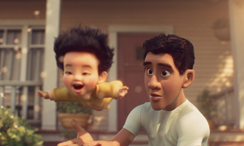 float pixar sparkshorts