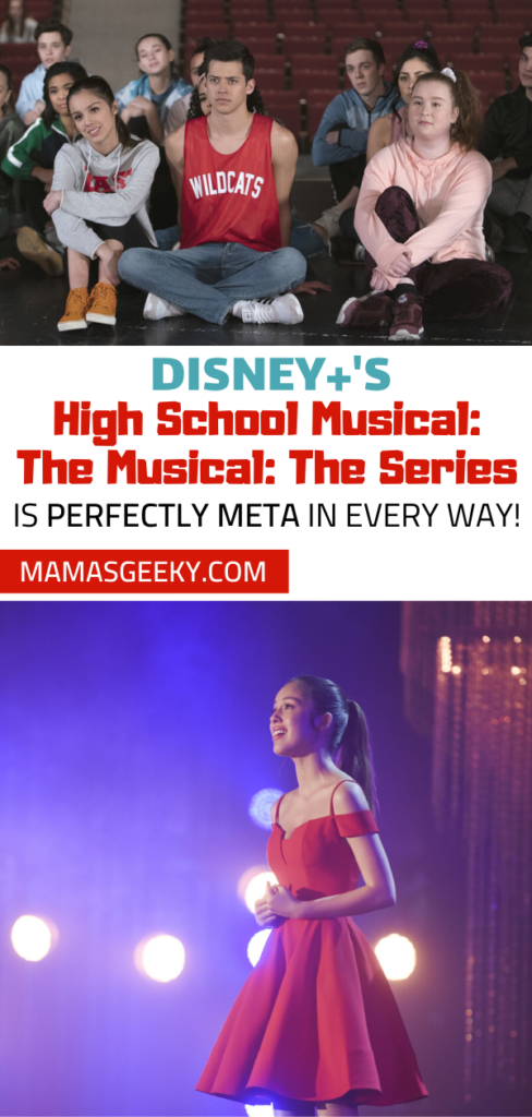 high school musical the musical the series review