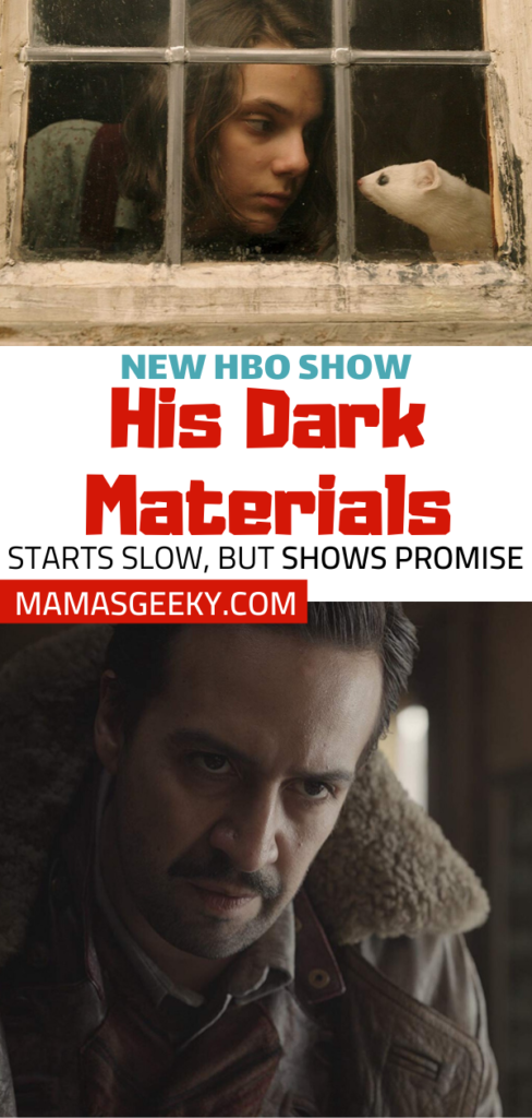 his dark materials review