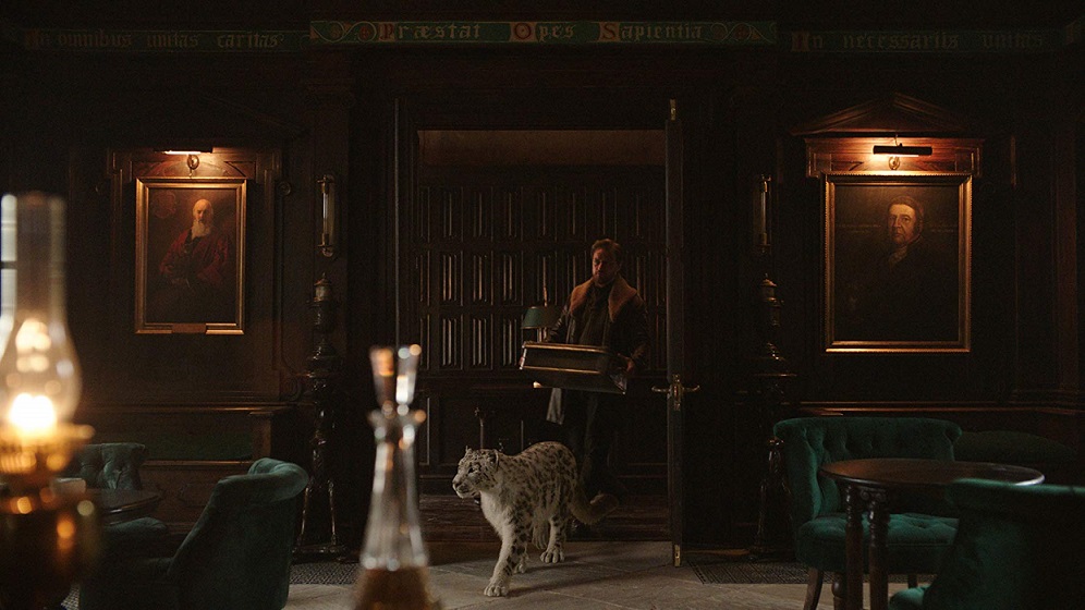 his dark materials