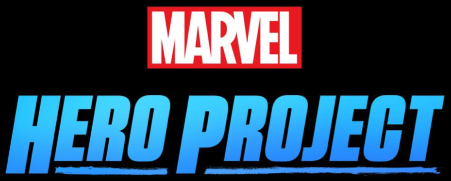 marvels hero project logo