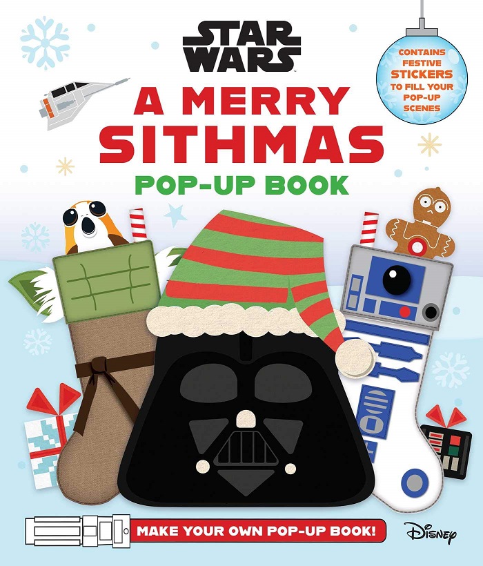 star wars merry sithmas