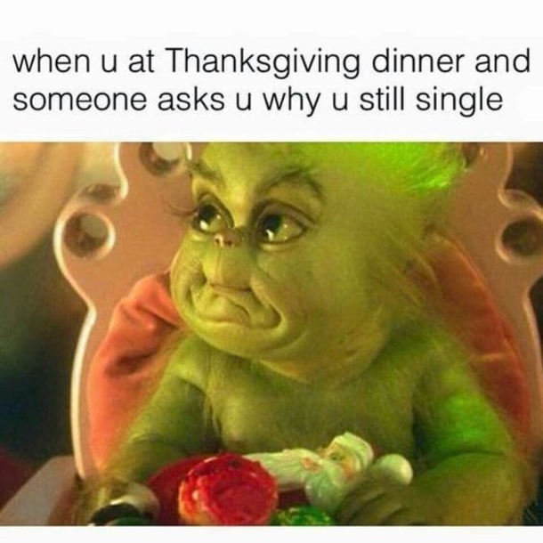 thanksgiving meme