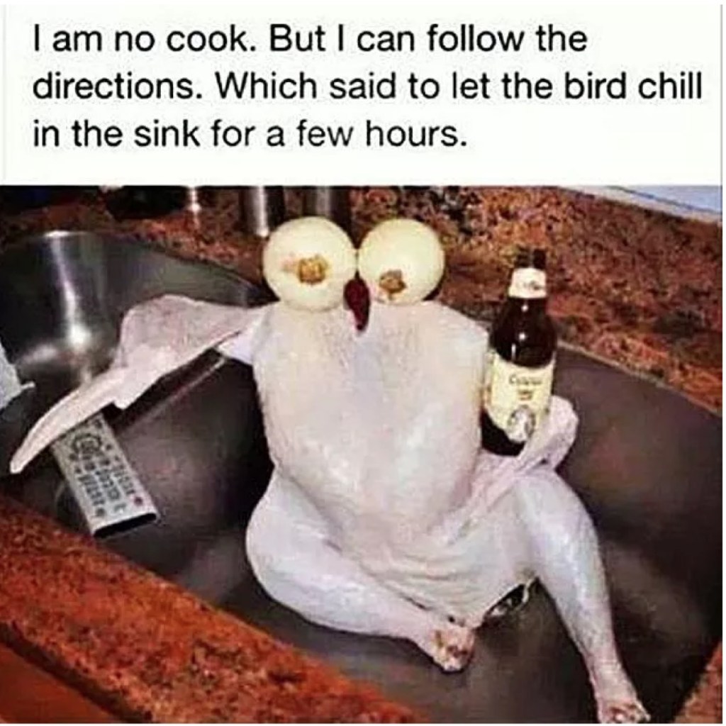 25+ Hilarious Thanksgiving Memes That Will Make You Giggle