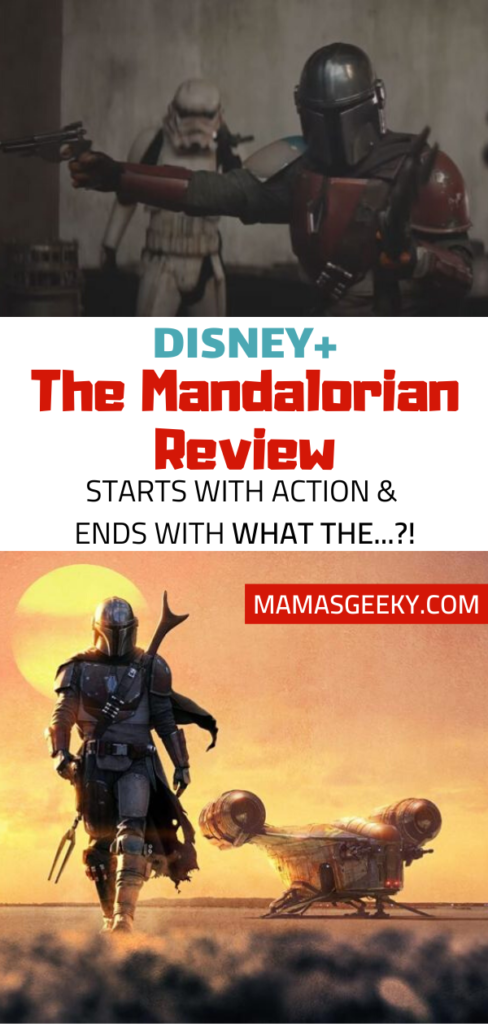 the mandalorian review