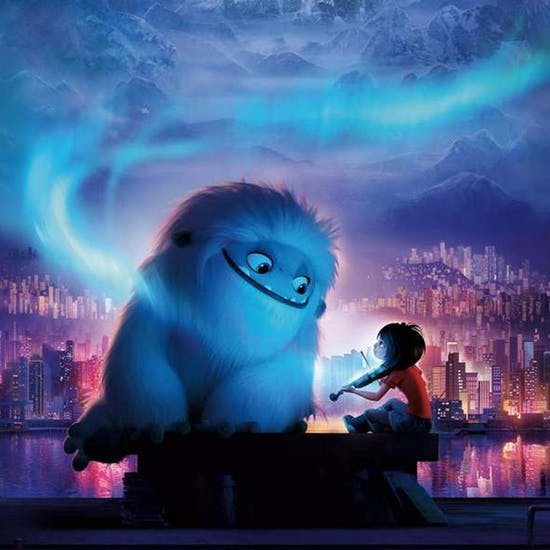 abominable movie review