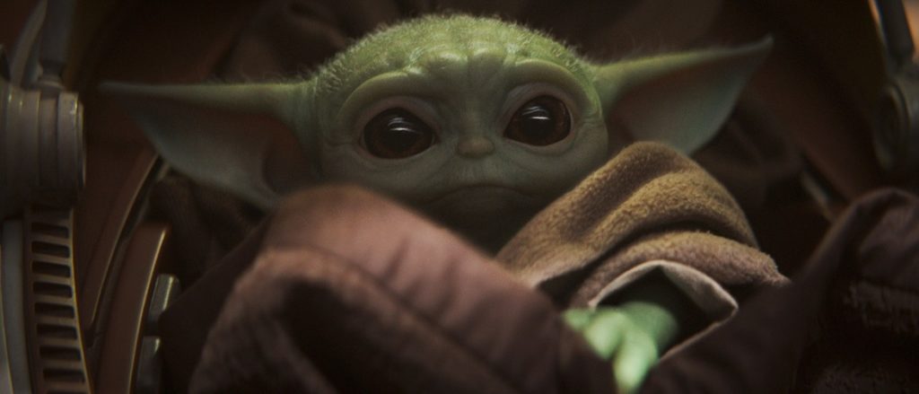 baby yoda