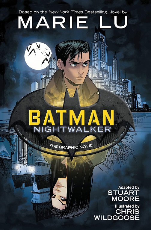 batman nightwalker