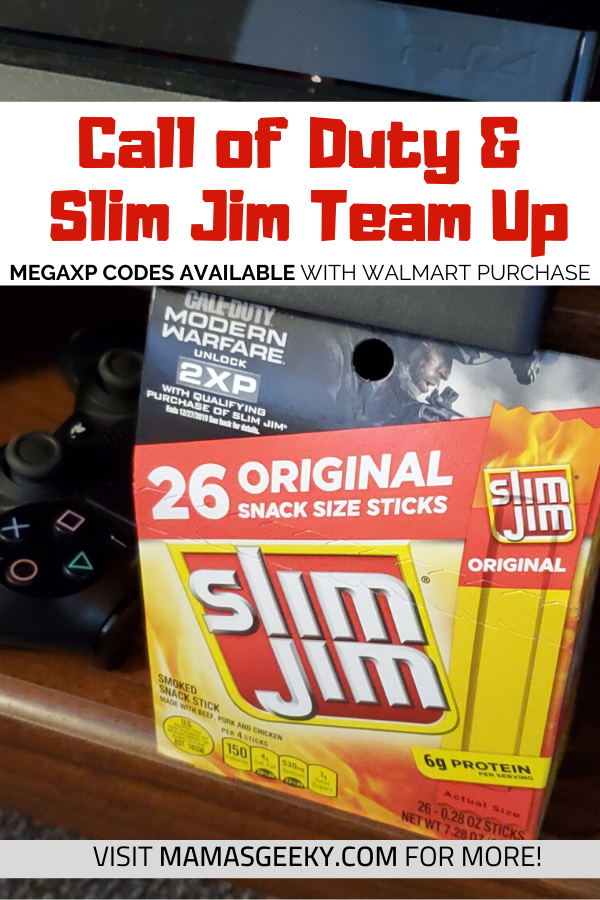 slim jim call of duty walmart