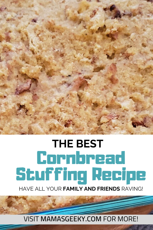 cornbread stuffing recipe