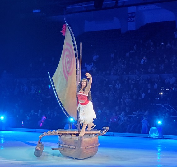 Disney On Ice presents Celebrate memories