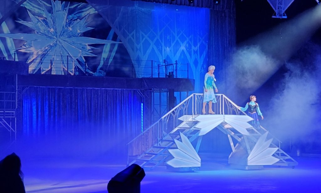 Frozen Disney On Ice presents Celebrate memories