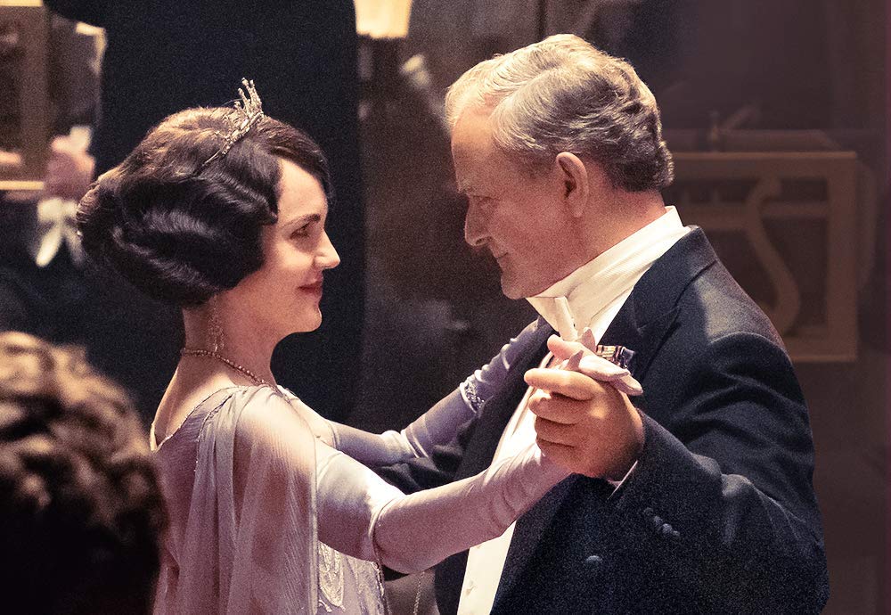 downton abbey dance