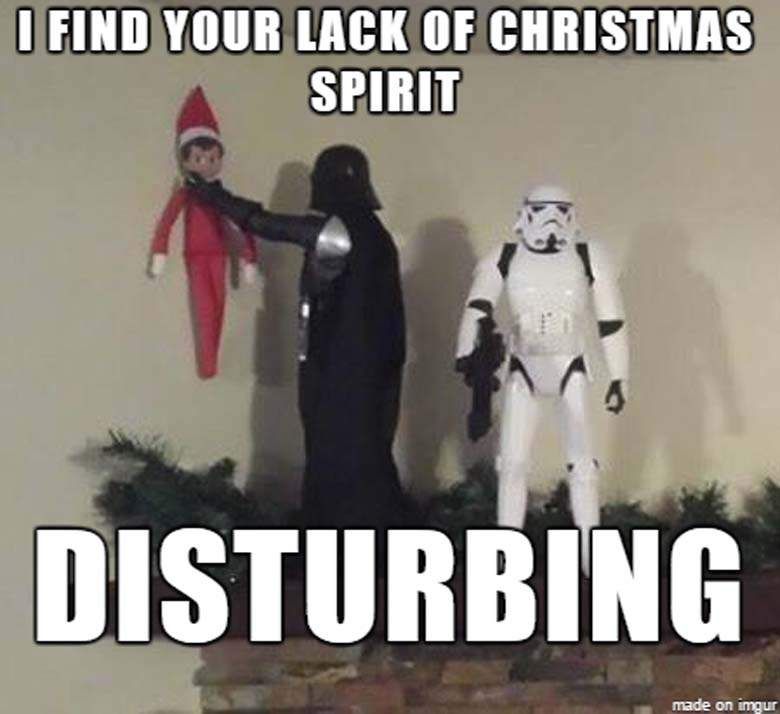 Hilarious Christmas Memes To Share On All Social Media