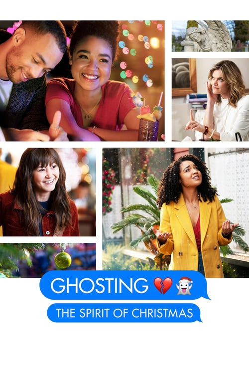 ghosting the spirit of christmas
