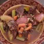 instant pot pot roast