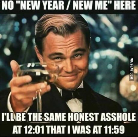 Super Funny New Year's Eve Memes That Will Have You Chuckling