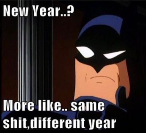 new years eve meme