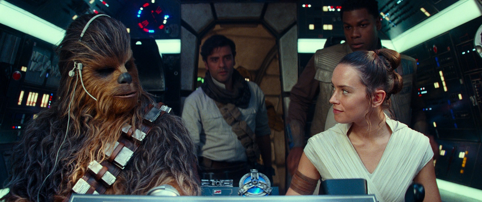 Star Wars the rise of skywalker