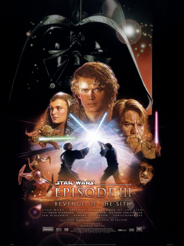 star wars episode 3