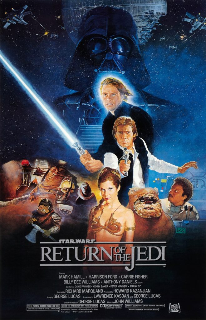 star wars episode 6
