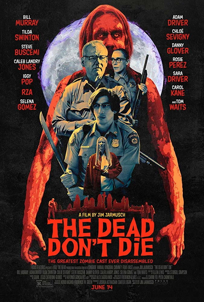 the dead dont die poster