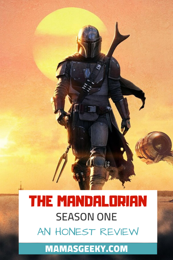the mandalorian season one review