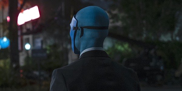 watchmen show dr manhattan