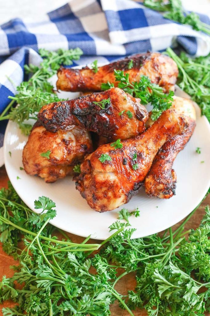 Air Fryer Chicken Legs Drumsticks