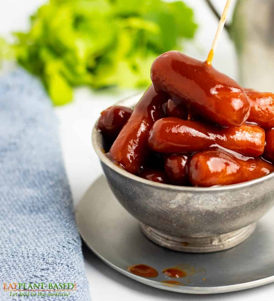 BBQ Carrots 5726