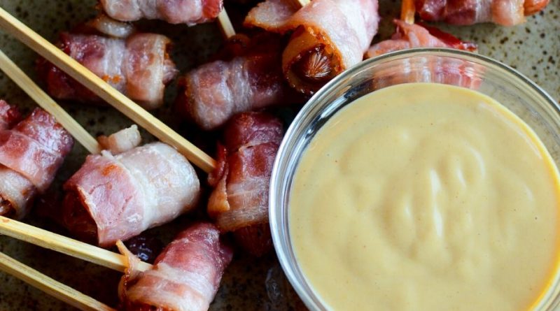 Bacon Wrapped Sausages Lil Smokies Recipe