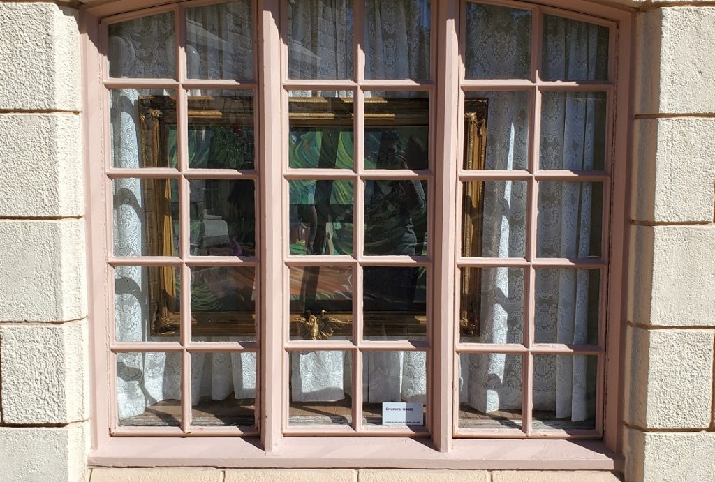 Epcot Festival of the Arts Figment Painting Canada