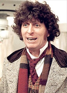 Fourth Doctor Doctor Who