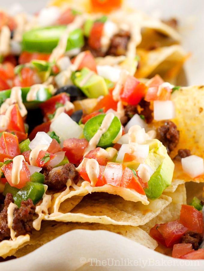 How to Make the Ultimate Nachos 1