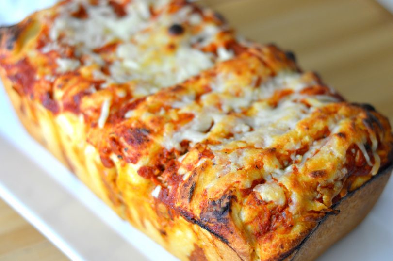 Pull Apart Bread