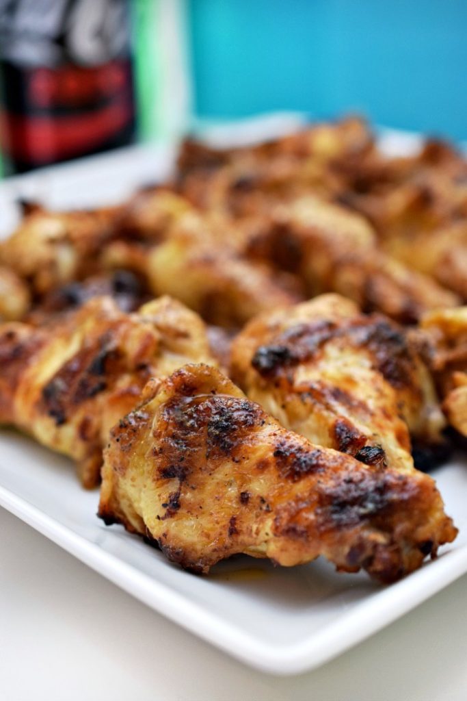 Vinegar Wings