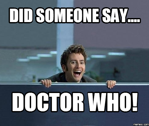 Doctor Who Is Back: The Best Doctor Who Memes To Celebrate