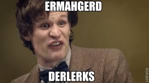 Doctor Who memes