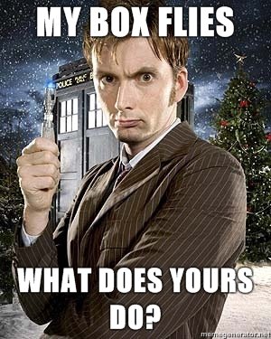 Doctor Who memes