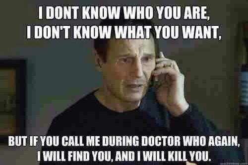 Doctor Who memes