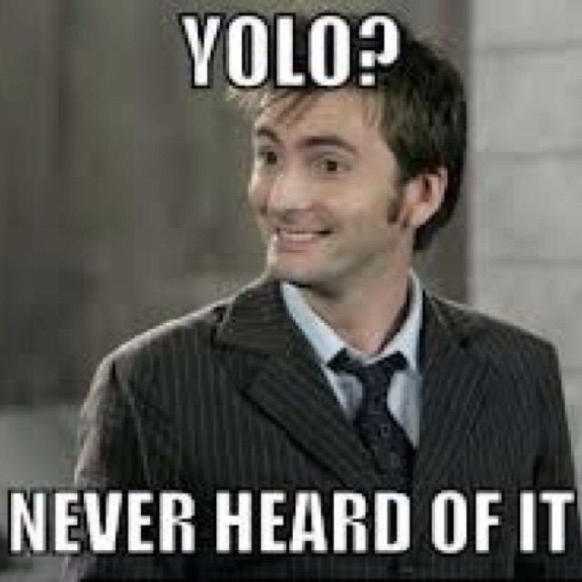 Doctor Who memes