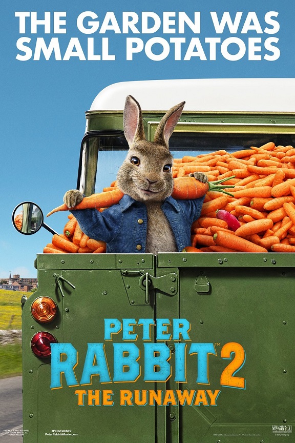 peter rabbit 2