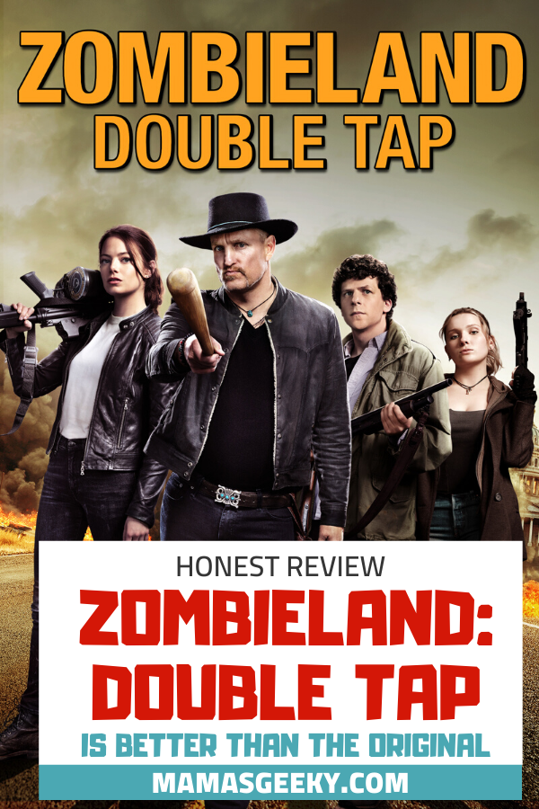 Zombieland: Double Tap' Premiere: Writers Say Zombie Fare Is