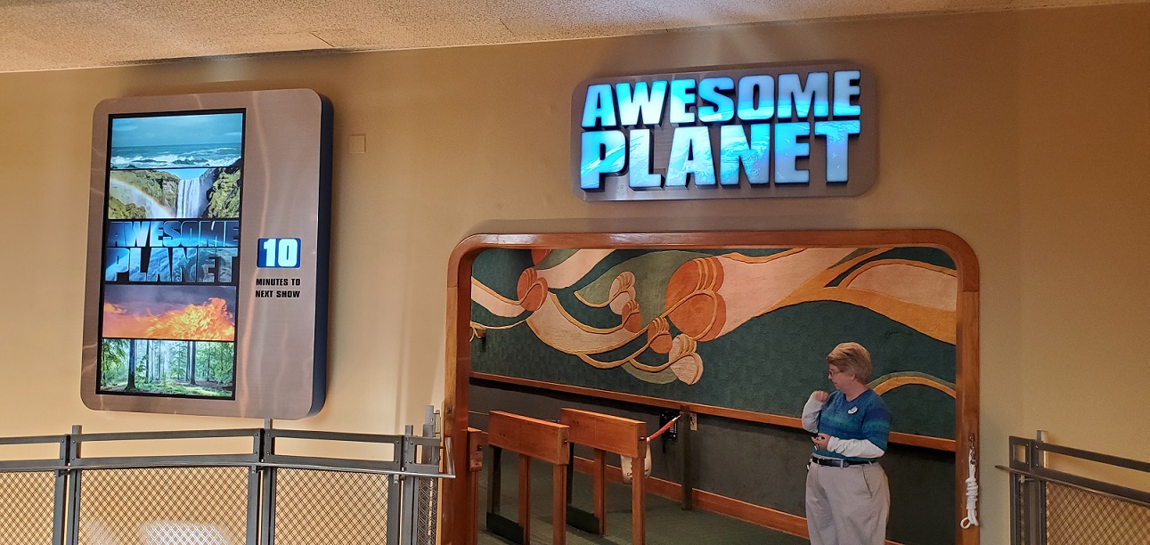 awesome planet epcot