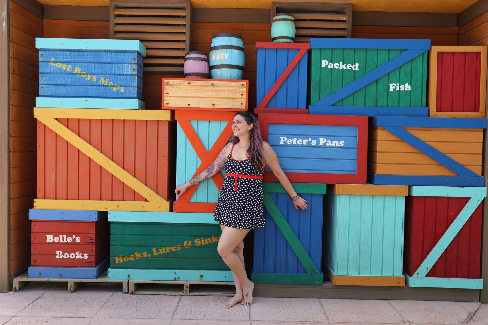 The Best Instagram Photo Opps On Castaway Cay The Best Instagram Photo Opps On Castaway Cay