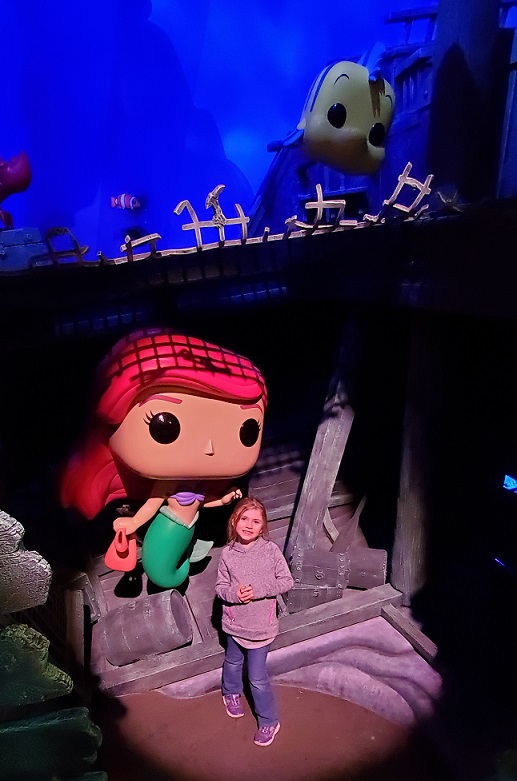 funko hollywood ariel