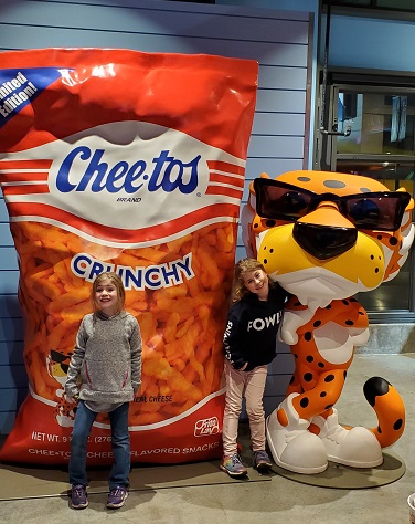 funko hollywood cheetos