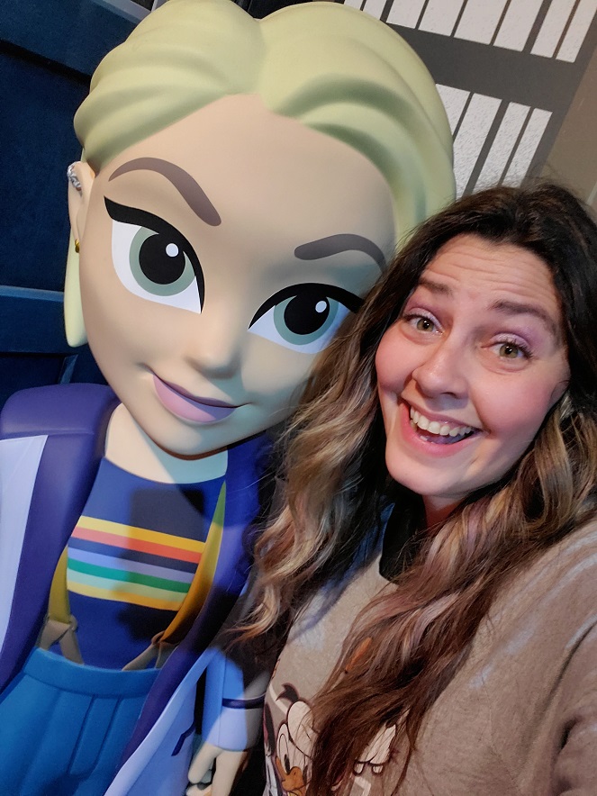 funko hollywood doctor who