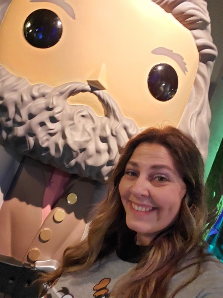 funko hollywood dumbledore